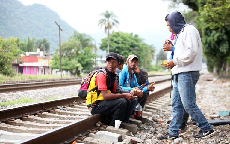 Pandemia reduce migración ilegal