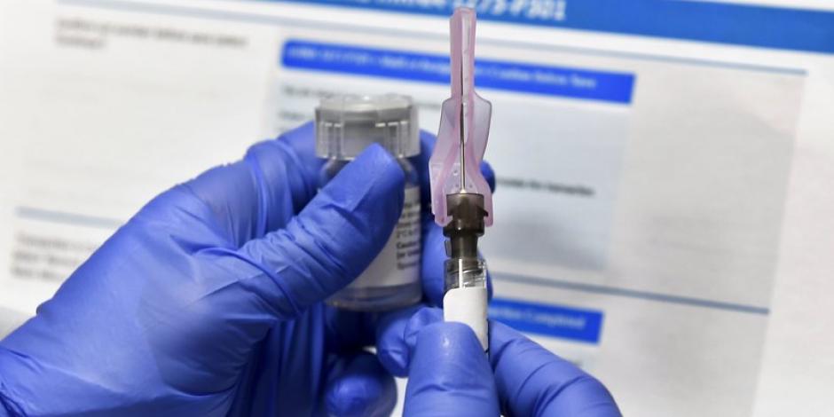 Admiten que gobernadores sí pueden comprar vacunas