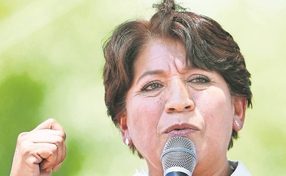 Delfina Gómez Álvarez, nueva secretaria de Educación Pública