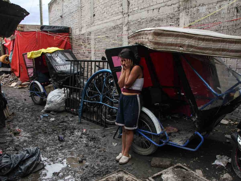 A marchas forzadas para atender contingencia