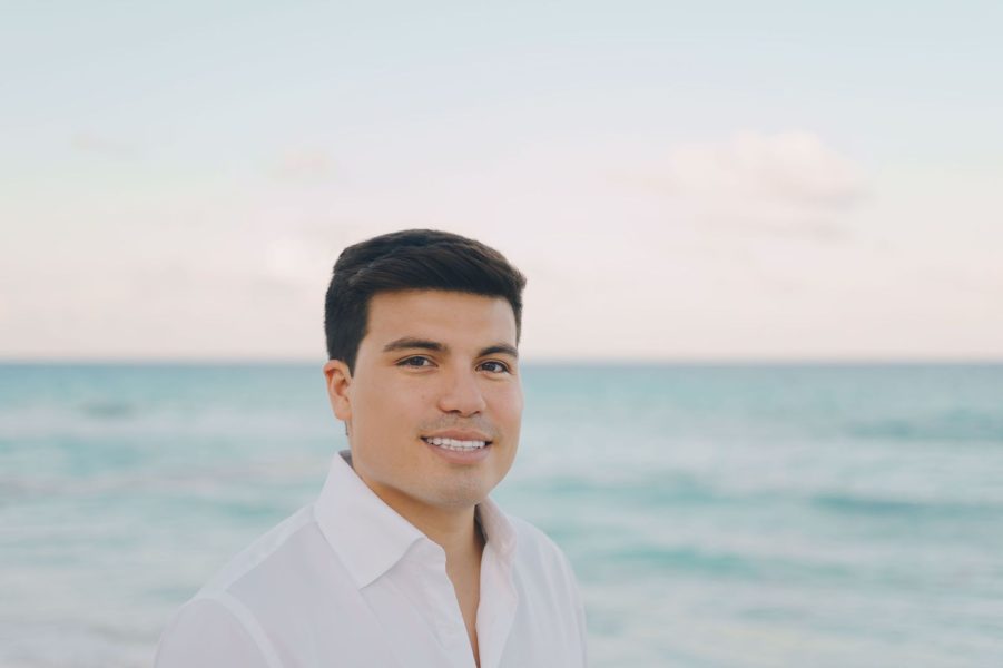 Conoce a Gustavo Miranda, impulsor de la ley Miranda.