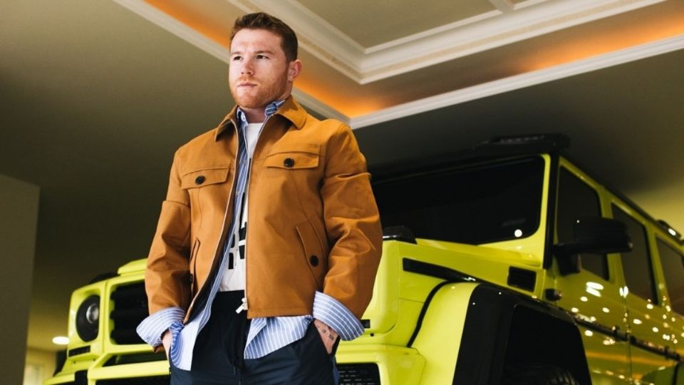 ‘Canelo’ Álvarez: entre lujos y negocios millonarios, así prepara su próxima pelea