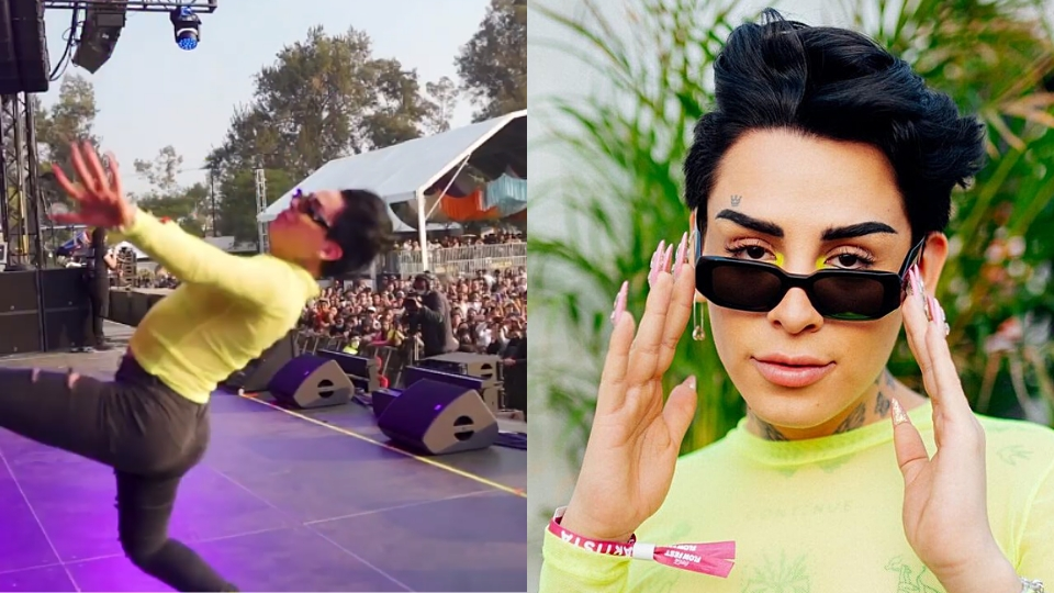 Kunno responde después de ser abucheado en el Flow Fest