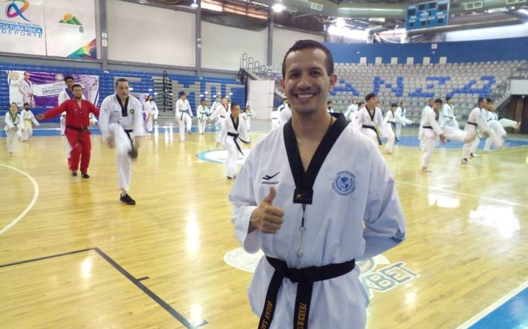 Medallista olímpico presencia balacera en visita a Cuauhtémoc