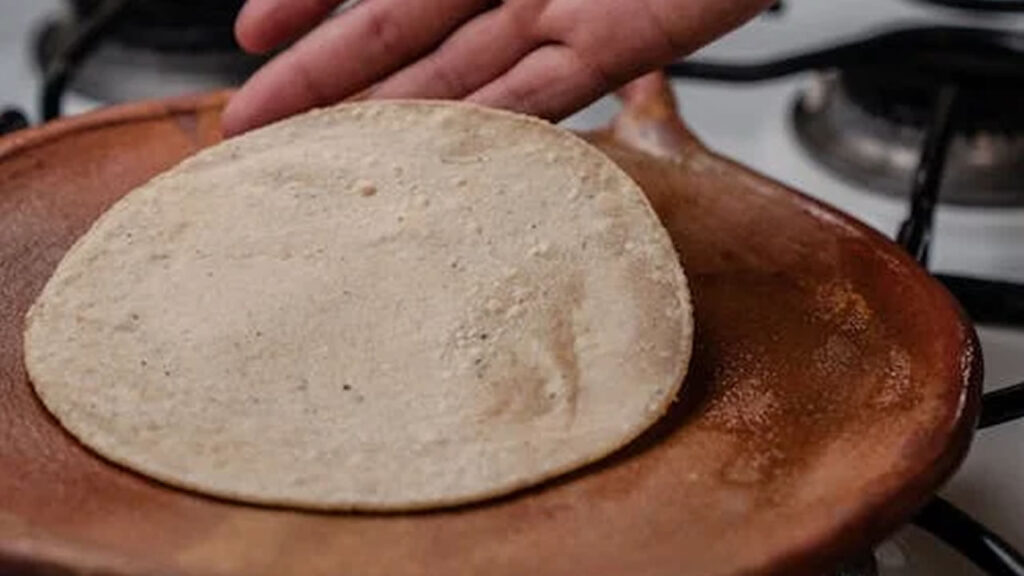 Sube el precio de la tortilla un 4% en ocho estados