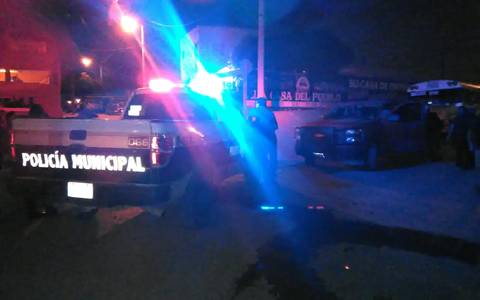 Disminuye 1,3% la percepción de inseguridad en Ciudad Juárez