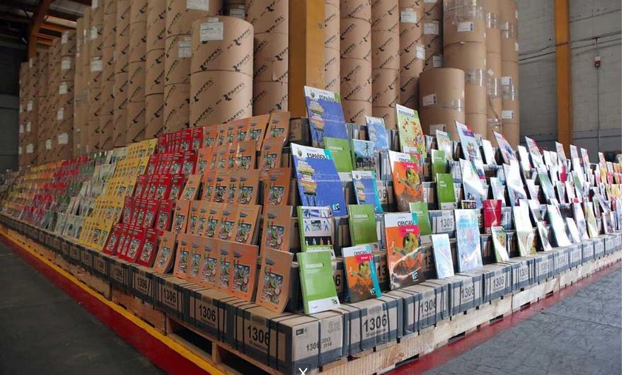 ONG aseguran que seguirán actuando para frenar la impresión y distribución de libros de texto gratuitos