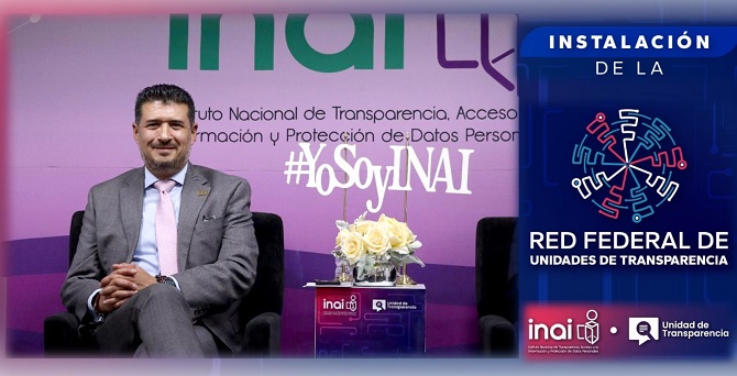 INAI, indispensable para garantizar acceso a información en proceso electoral más grande de México: Alcalá Méndez