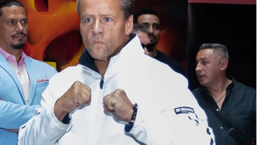 Alfredo Adame enfurece y arremete contra Polo Morín: “cree que por estar guapito ya la hizo”