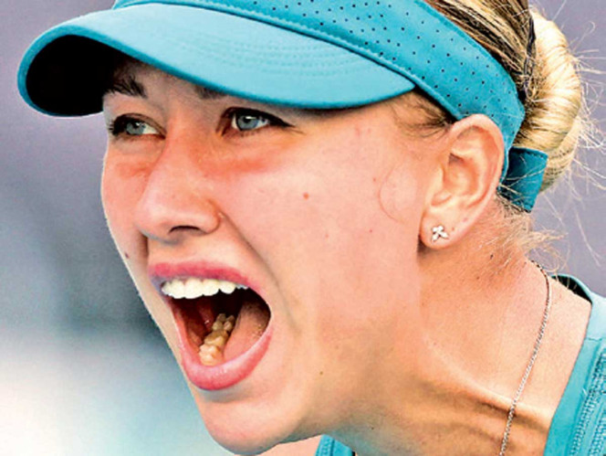 Balde de agua fría a Coco Gauff; es eliminada del Masters de Miami