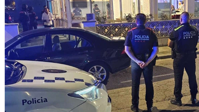 Cae representante de cartel mexicano: detenido en España