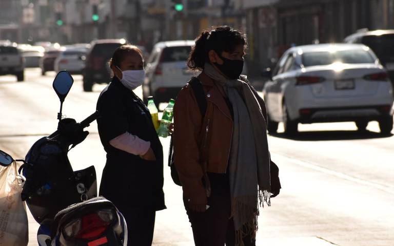 El clima en Chihuahua: El frente frío 22 causa temperaturas bajo cero