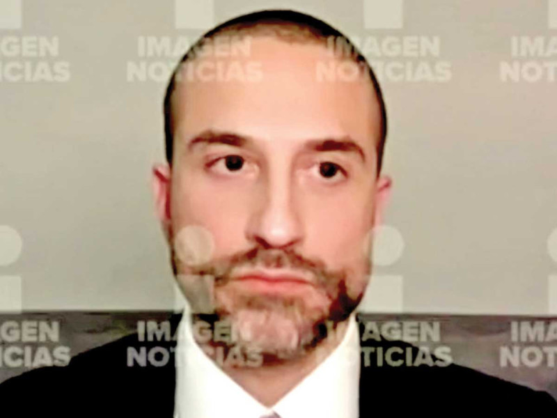 García Luna no quiere colaborar como testigo; está optimista, afirma su abogado