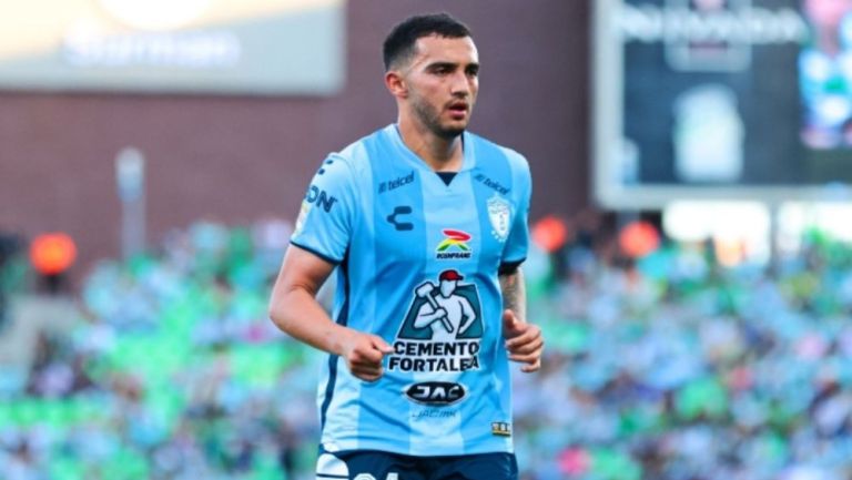 LUIS CHÁVEZ PARTIRÁ A RUSIA A FIRMAR CON DINAMO; TUZOS PIDE REQUISITO ESPECIAL