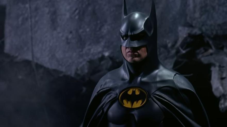 Michael Keaton y su emoción al volver a la batcueva