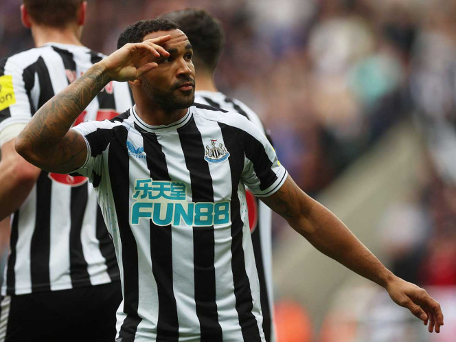 Newcastle propina paliza histórica al Tottenham