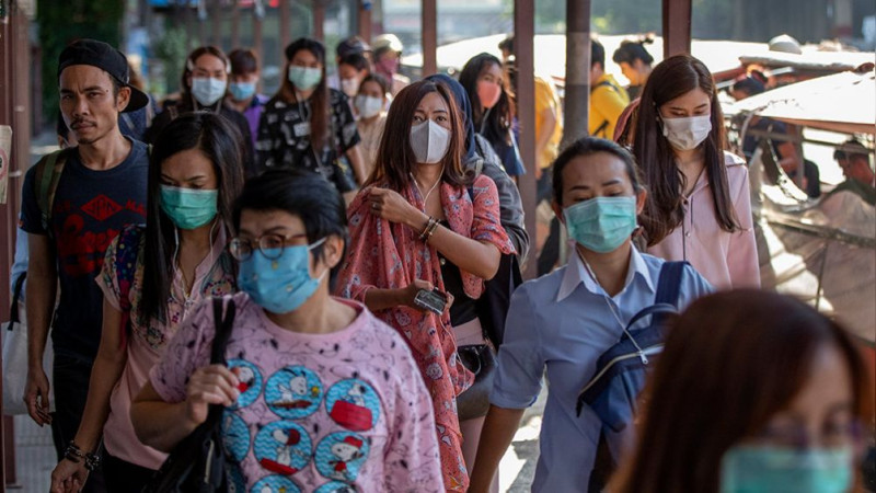 OMS confirma caso de gripe aviar en mujer de China