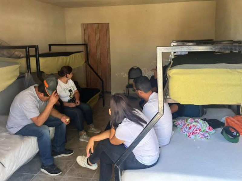 Rescatan a 63 migrantes que estaban secuestrados en Sonora