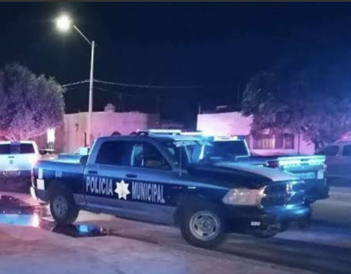 Grave mujer baleada en la Olivia Espinoza