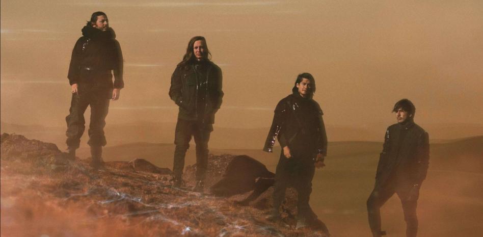 Rubytates envolverá el Auditorio BB en un universo de ciencia ficción a través de Salida