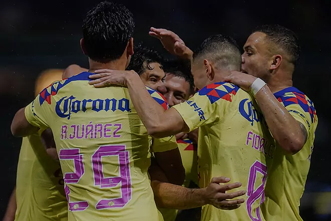 América domina el rating con 7 de los 10 juegos más vistos en el Apertura 2023