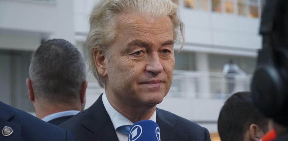 Países Bajos atónito tras la victoria sorpresa de la ultraderecha de Wilders