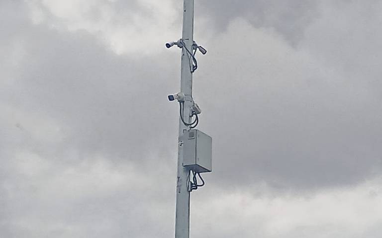 Adquiere Seguridad Pública del Estado 3 mil 500 cámaras de vigilancia