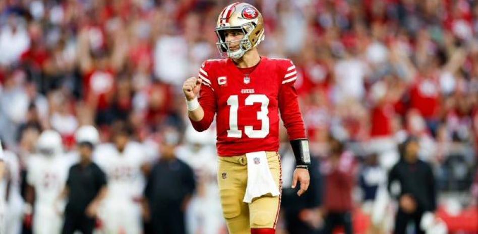 Duelo 49ers-Ravens, favoritos al Super Bowl y mejores de NFL, roba atención