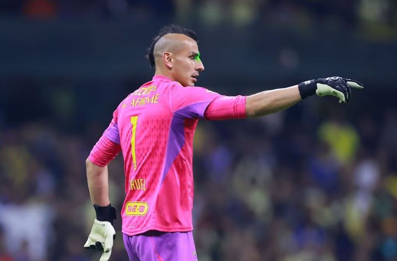 Nahuel Guzmán recibe castigo por la expulsión en la final y se pierde el inicio del Clausura 2024