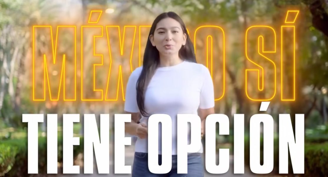 La vieja política tembló al ver que el nuevo era lo mejor para México.