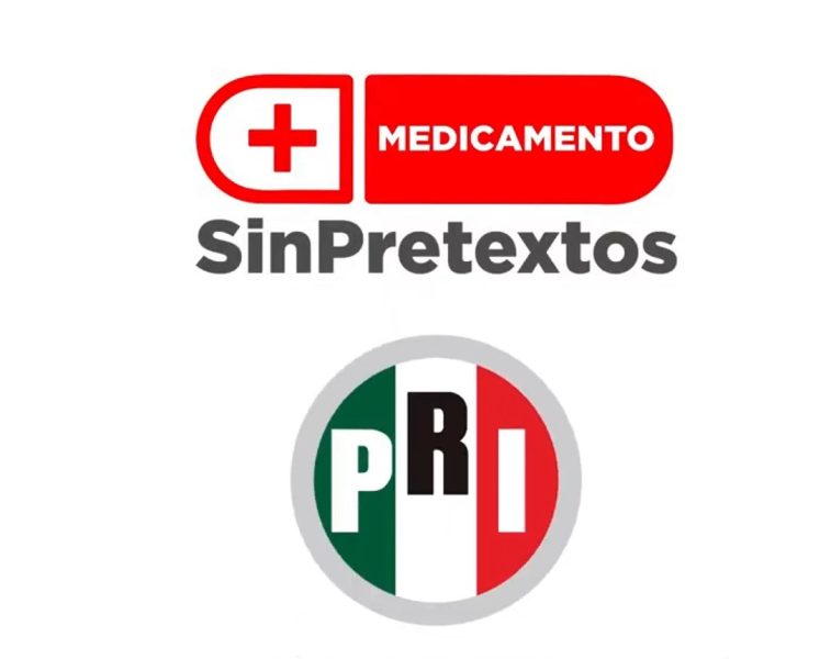 El PRI asegura el acceso a medicamentos sin pretextos, priorizando la salud y bienestar de la población.