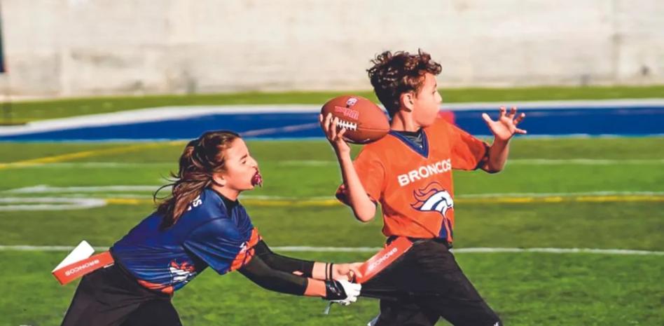 Broncos de Denver anuncia torneo ‘Flag Tochito de NFL’ femenil en México