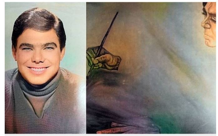 Editan nuevo libro biográfico sobre el pintor deliciense Alfonso Amparán