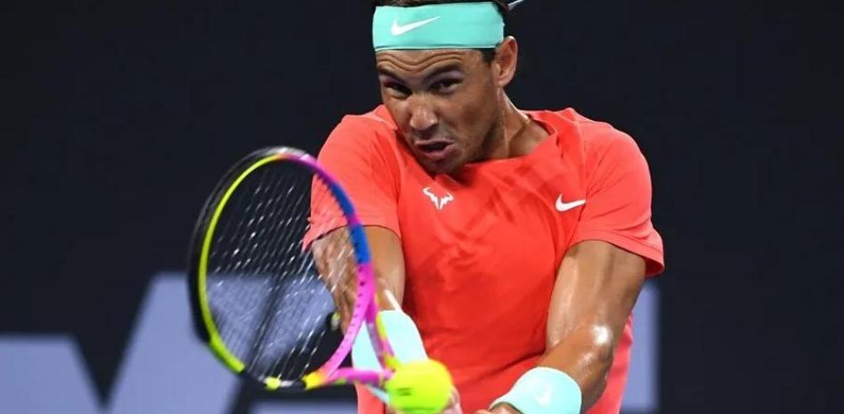 Rafa Nadal abandona torneo de Indian Wells; “no me encuentro listo para jugar al máximo nivel”