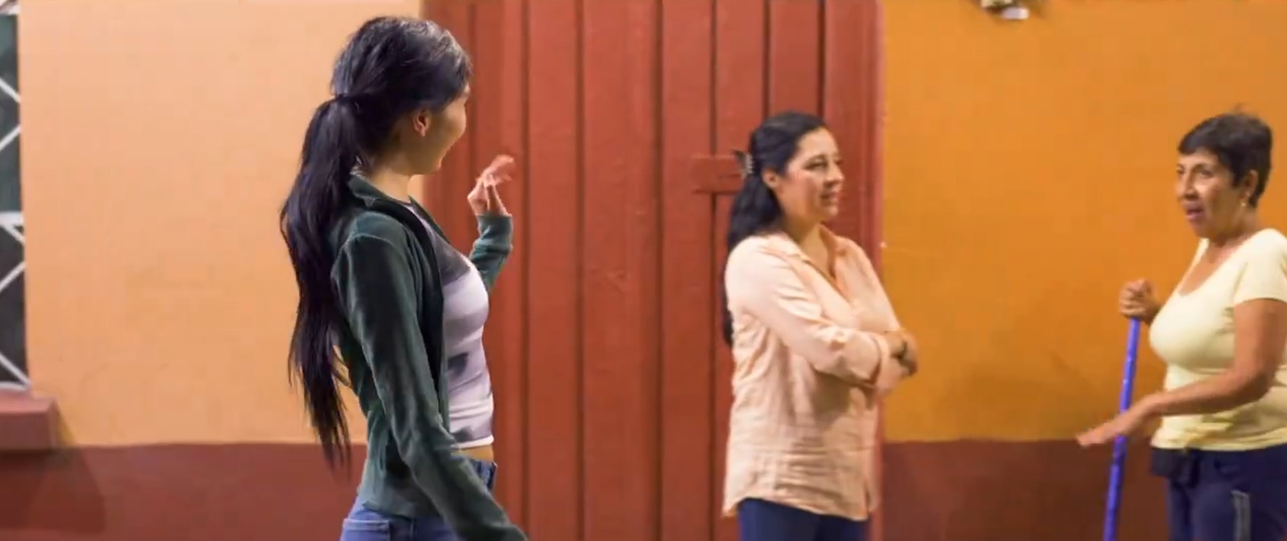 La población de Morelos tiene claro que su deseo es vivir tranquilamente y que sus familias puedan experimentar una mejora en su bienestar.