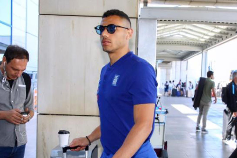 Se complica el posible fichaje de Giorgos Giakoumakis con Cruz Azul