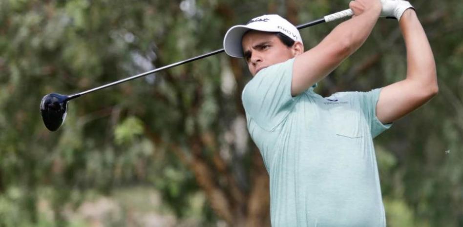 Tres mexicanos enfrentan una difícil temporada en el Korn Ferry Tour