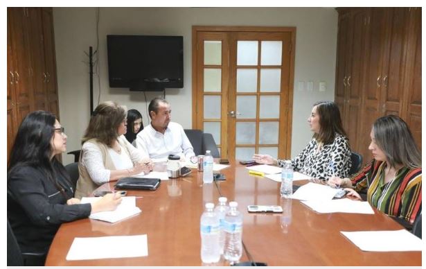 Analizan apoyo para fortalecimiento a instalaciones eléctricas en escuelas