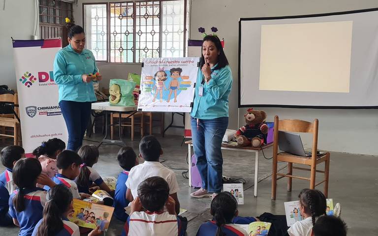 DIF realiza talleres