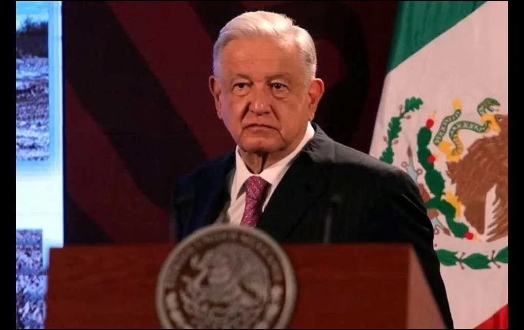 No ofendí a Xóchitl ¿de dónde salió eso?.- AMLO