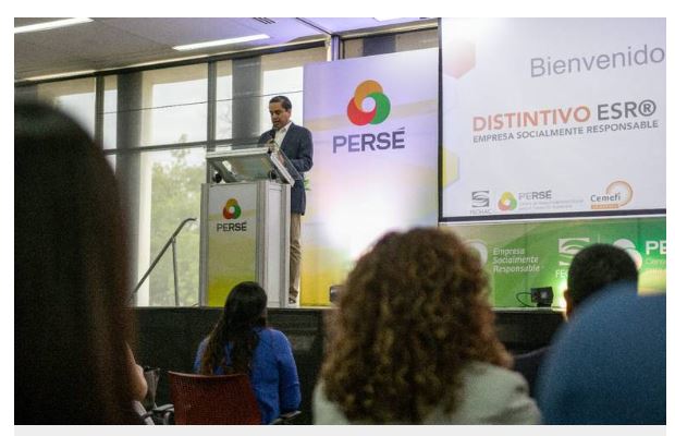 Otorga PERSÉ el Distintivo ESR® a 12 empresas de Ciudad Juárez