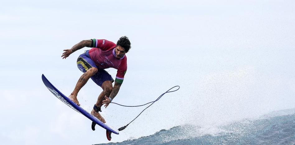 Los atletas más virales de los Juegos Olímpicos de París 2024