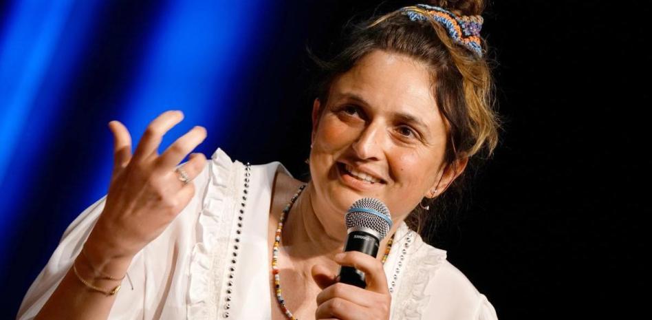 Alice Rohrwacher, premio a la carrera en las Jornadas de Venecia