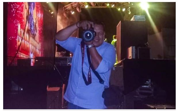 Sobreviviente de accidente de ambulancia