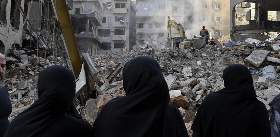 Israel hiere a otros dos cascos azules en nueva ofensiva al sur de Líbano