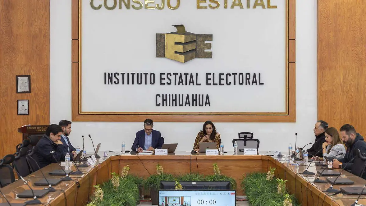 IEE necesitará contratar a cerca de mil personas para el proceso electoral extraordinario: Fryda Licano