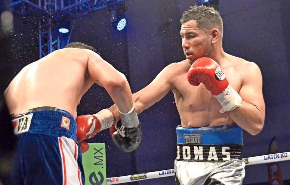 De la panadería al ring