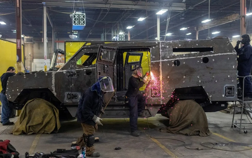 Amenazado por Trump, Canadá se prepara para sumarse al desarrollo de la industria militar de la UE