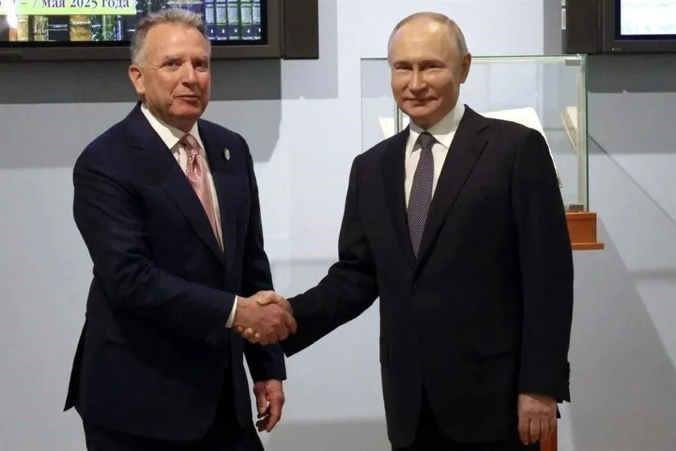 Trump insta a Rusia a moverse para terminar guerra