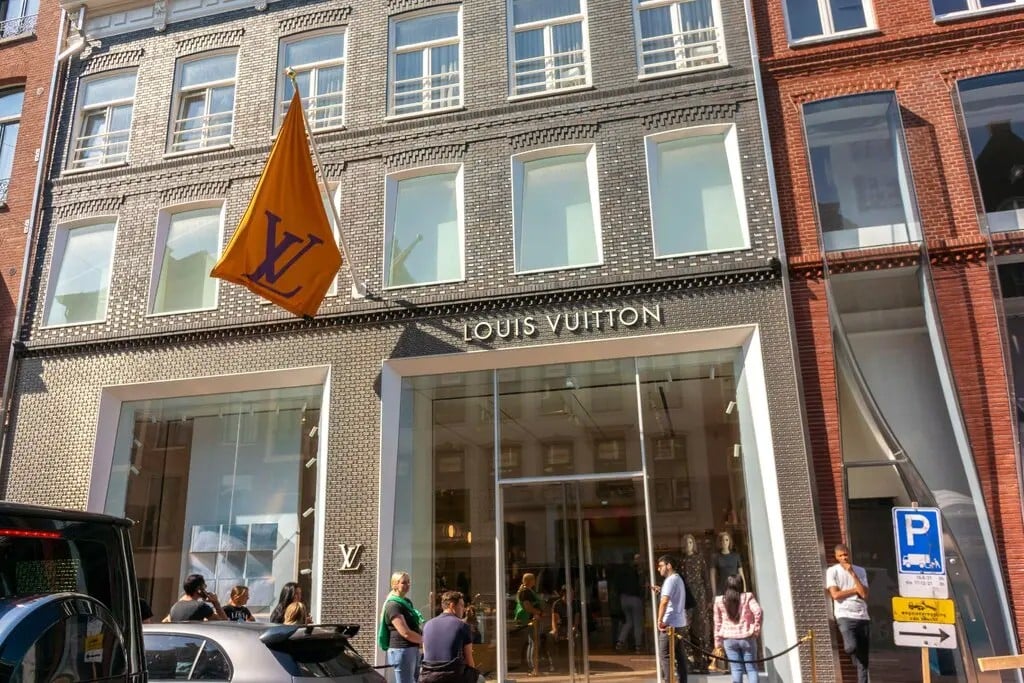 Louis Vuitton es implicada en un caso de lavado de dinero en los Países Bajos